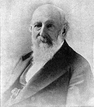 Portrait of George Loring Brown