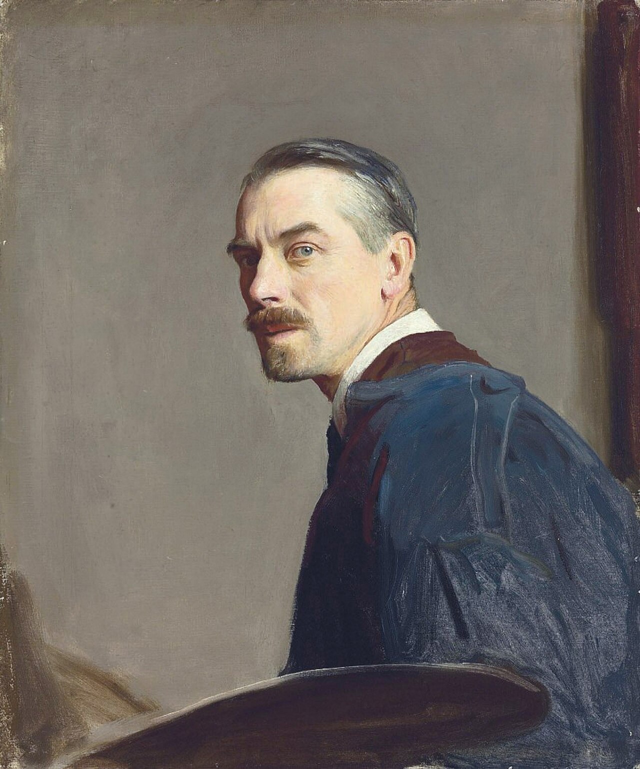 Portrait of George Spencer Watson