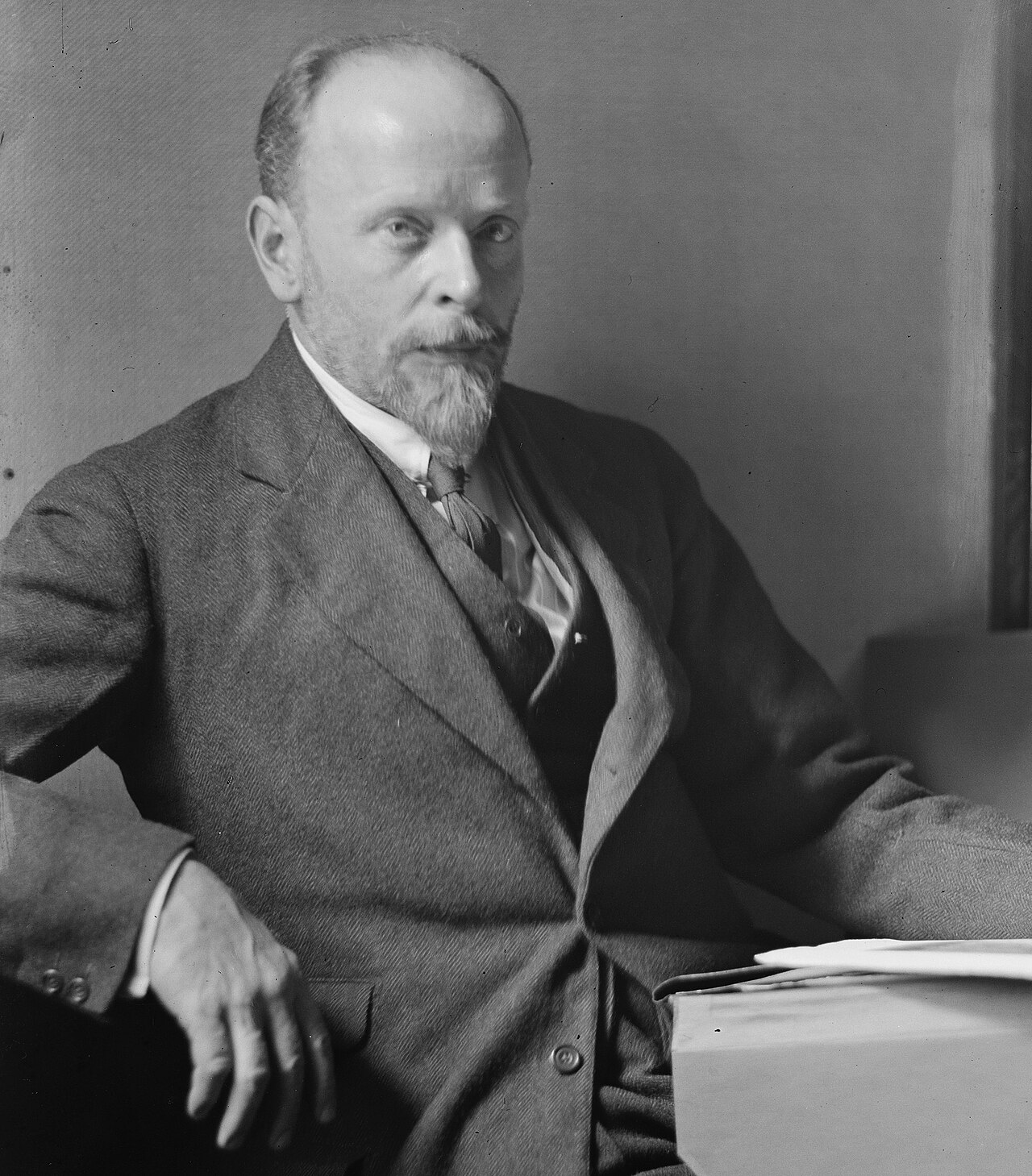 Portrait of George Washington Lambert