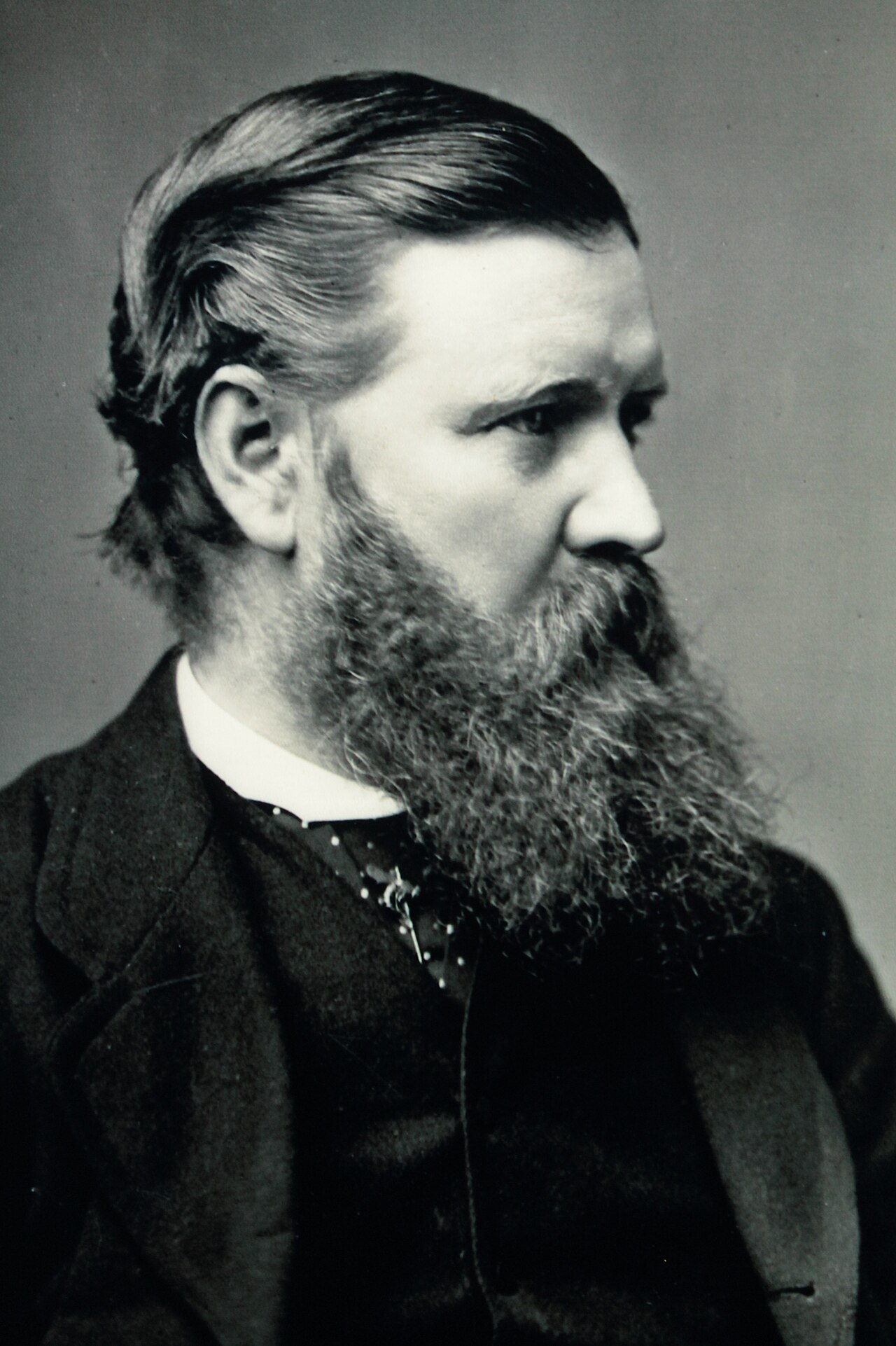 Portrait of George Washington Wilson