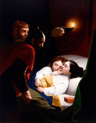 Murder of the Princes by George Whiting Flagg
