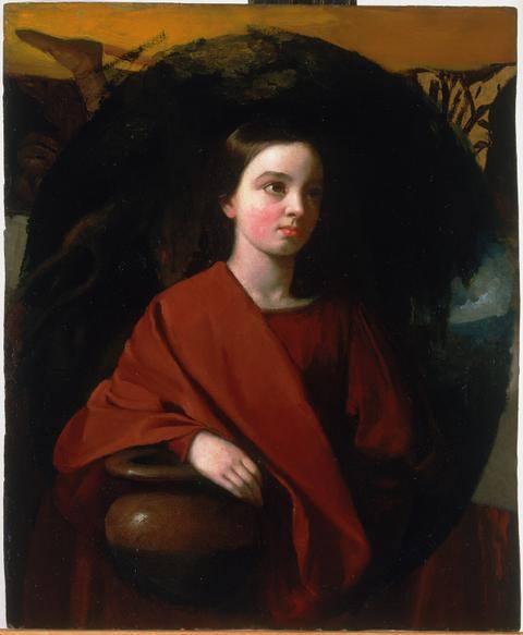 Rebecca by George Whiting Flagg