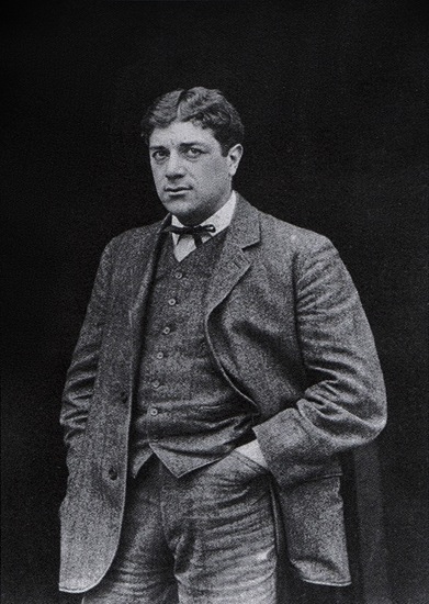 Portrait of Georges Braque