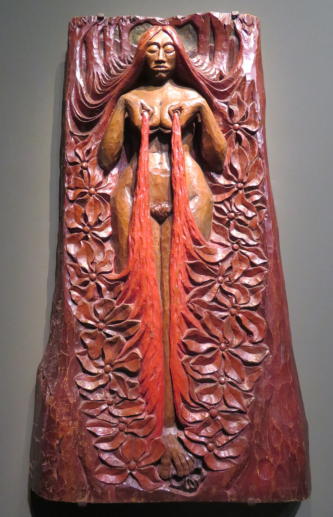 Isis by Georges Lacombe - RF 3627 by Georges Lacombe