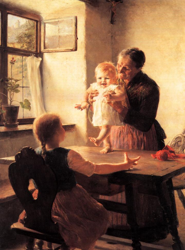 First Steps series by Georgios Jakobides