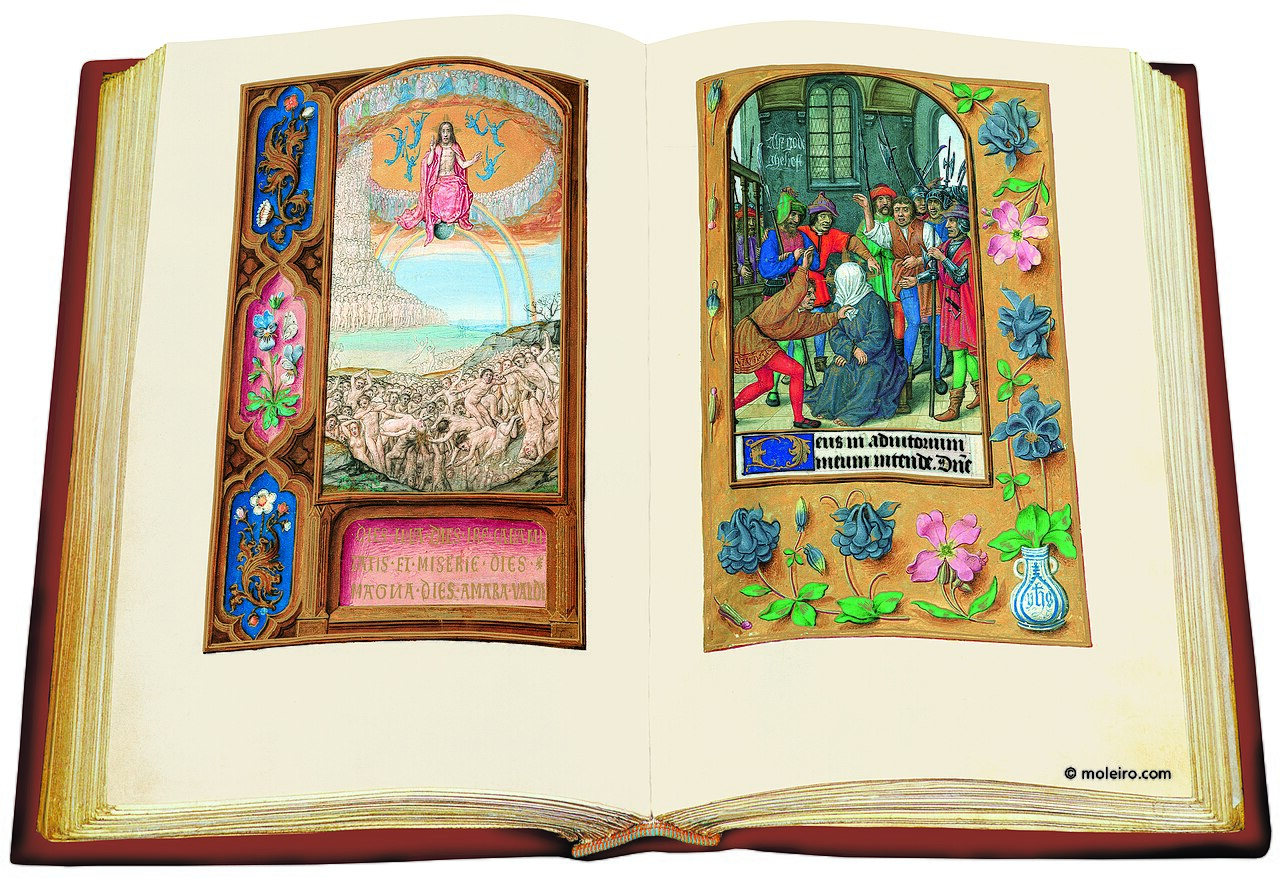 The Hours of Joanna I of Castile by Gerard Horenbout