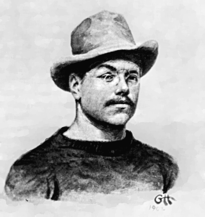 Portrait of Gerhard Heilmann