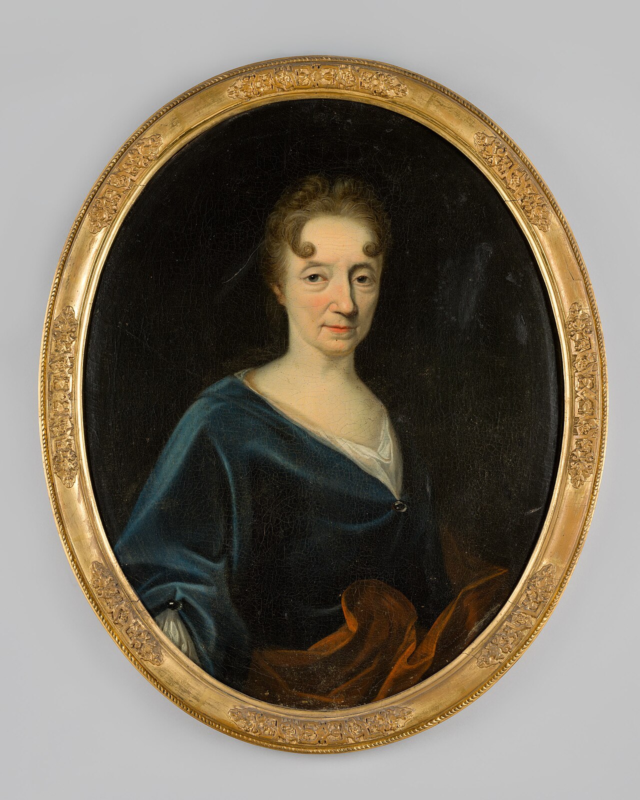 Portrait of Johanna Margriet van Arnhem (1635-1721) by Gerhard Jan Palthe