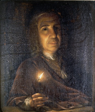 Portrait of Gerhard Jan Palthe