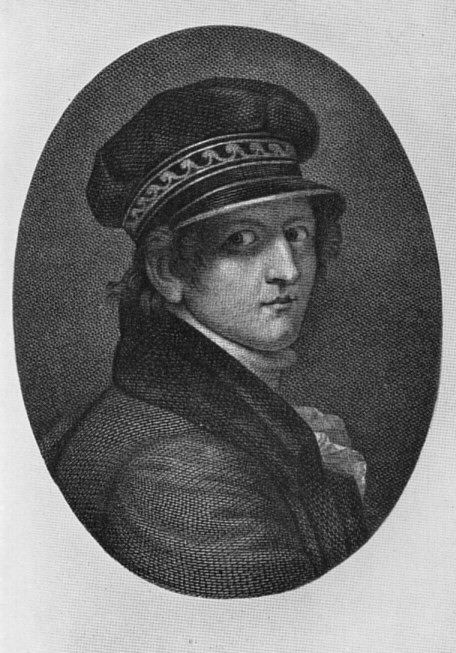 Portrait of Gerhard von Kügelgen