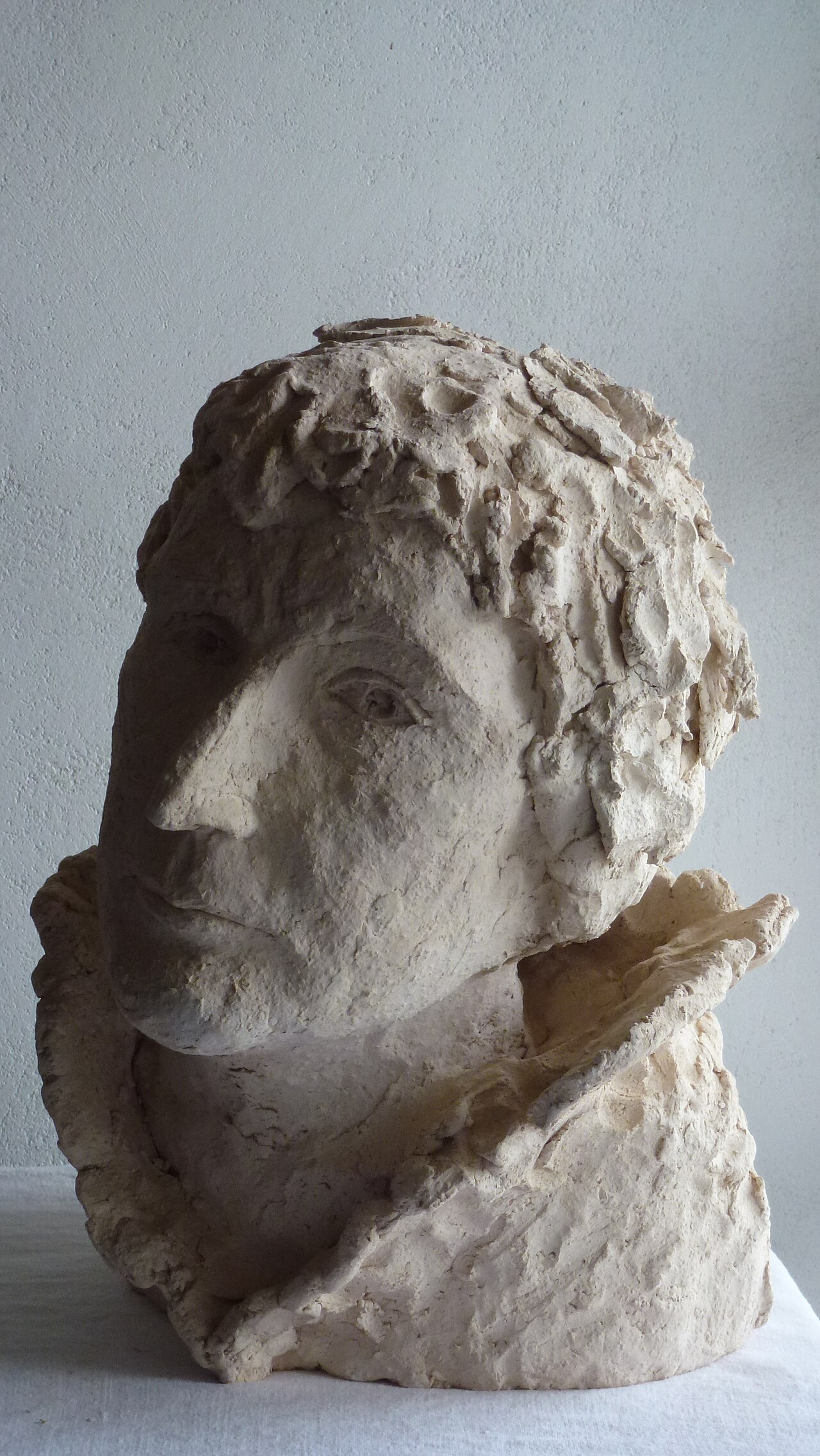 Portrait of Germaine Richier