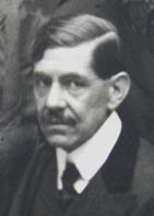 Portrait of Germán Gedovius