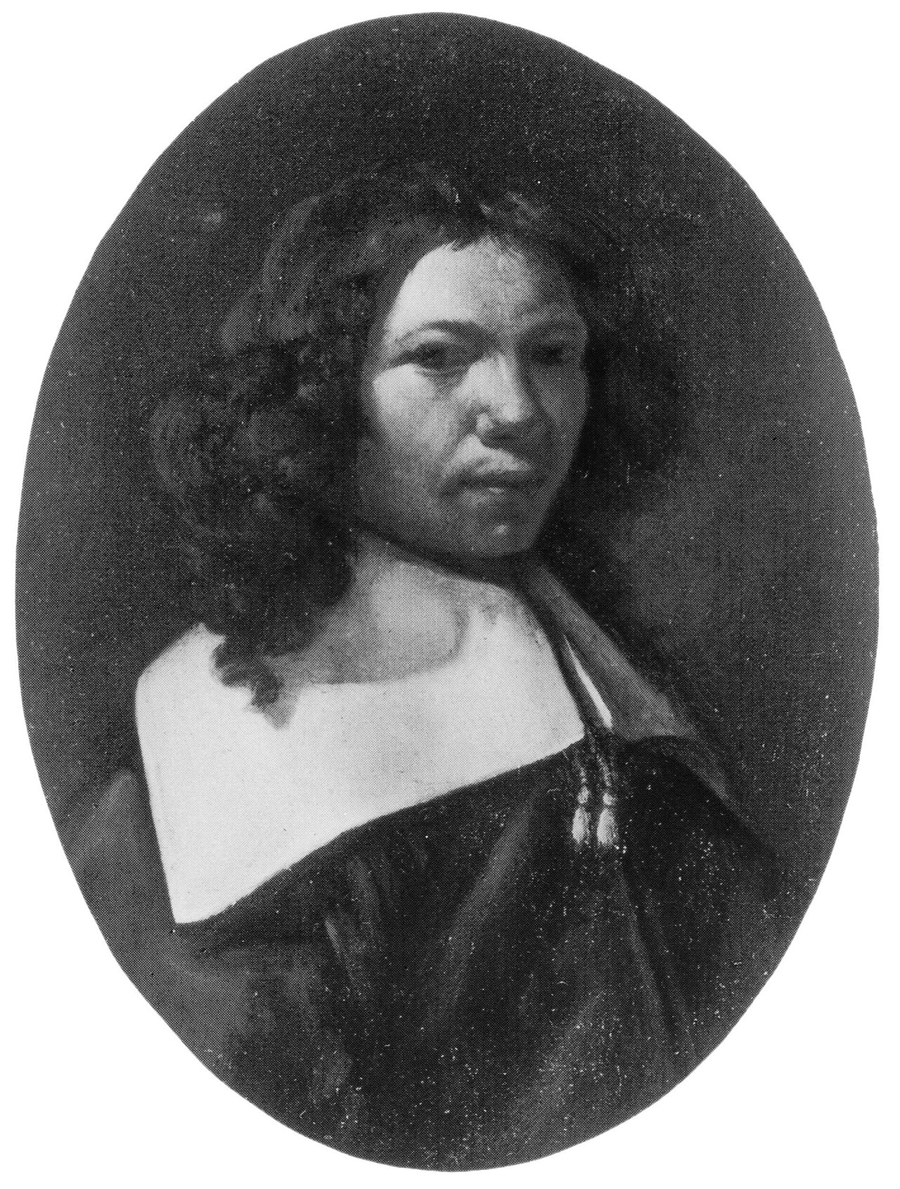 Portrait of Gerrit Adriaenszoon Berckheyde
