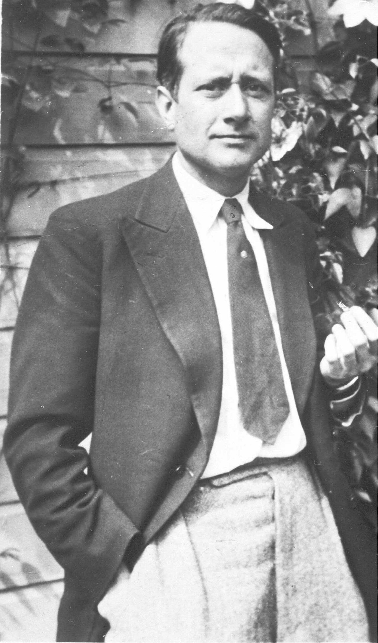 Portrait of Gerrit van der Veen