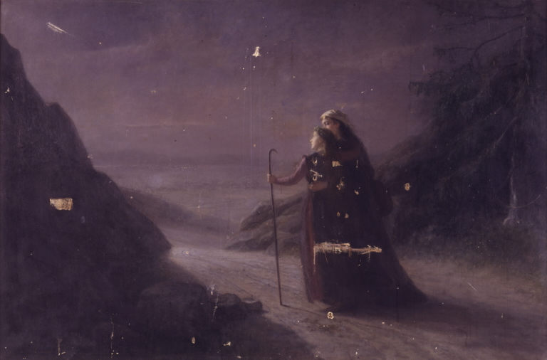 Marsk Stigs døtre by Geskel Saloman