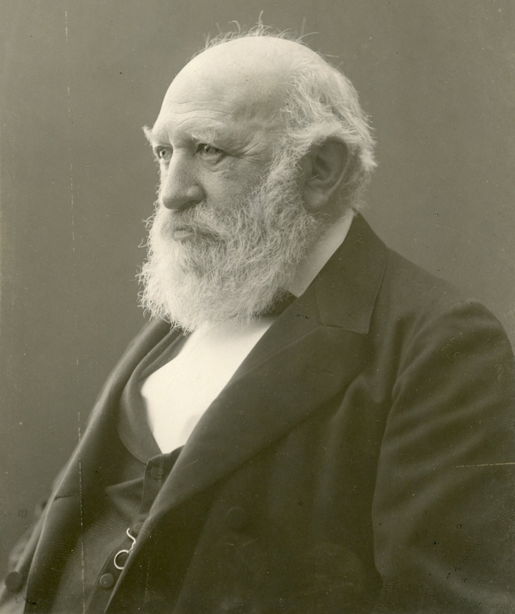 Portrait of Geskel Saloman