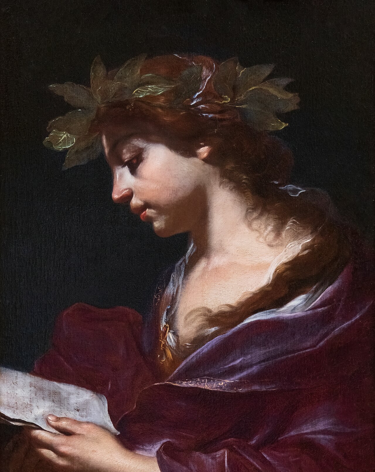 Poetry by Giacinto Brandi