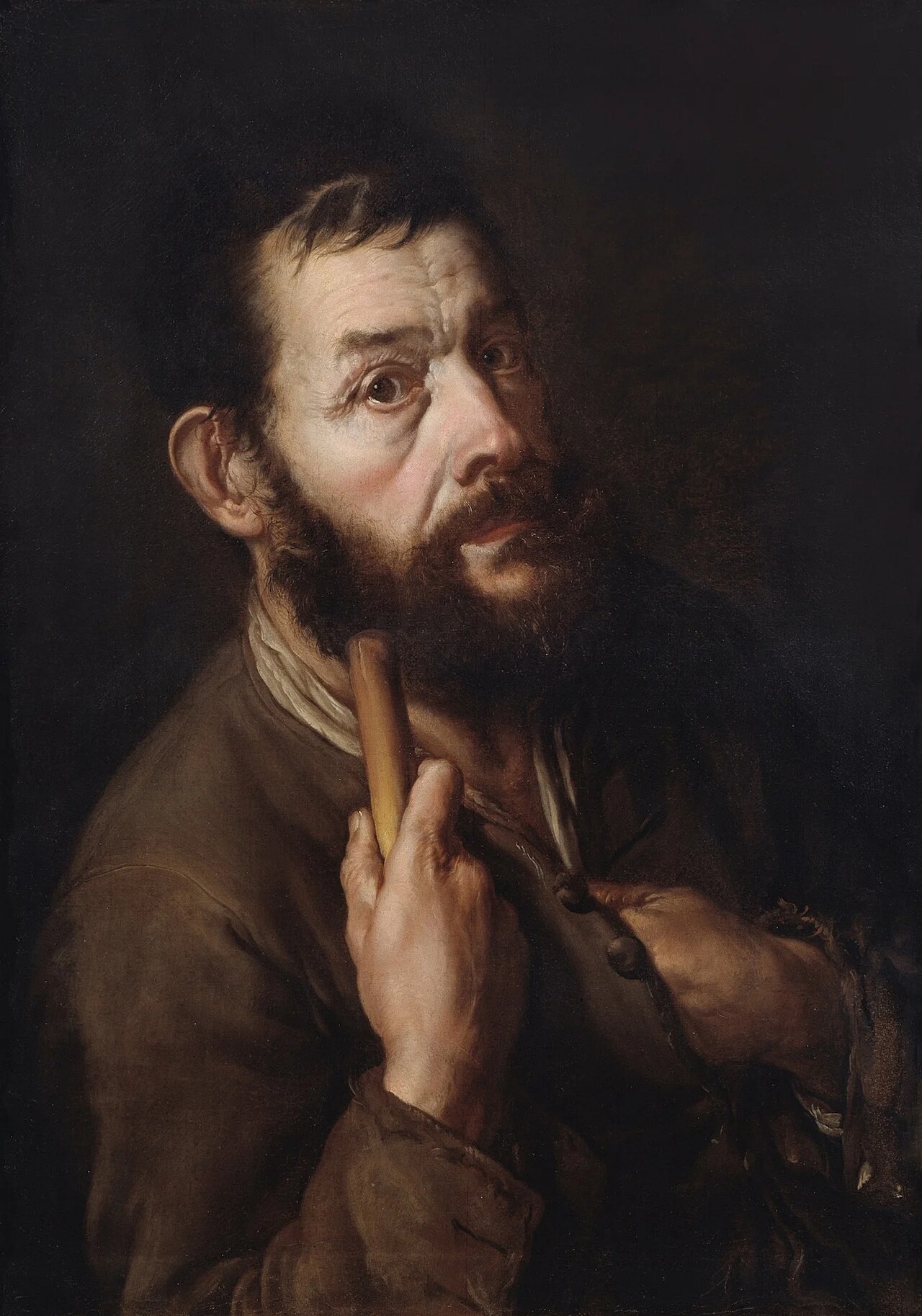 Portrait of Giacomo Ceruti
