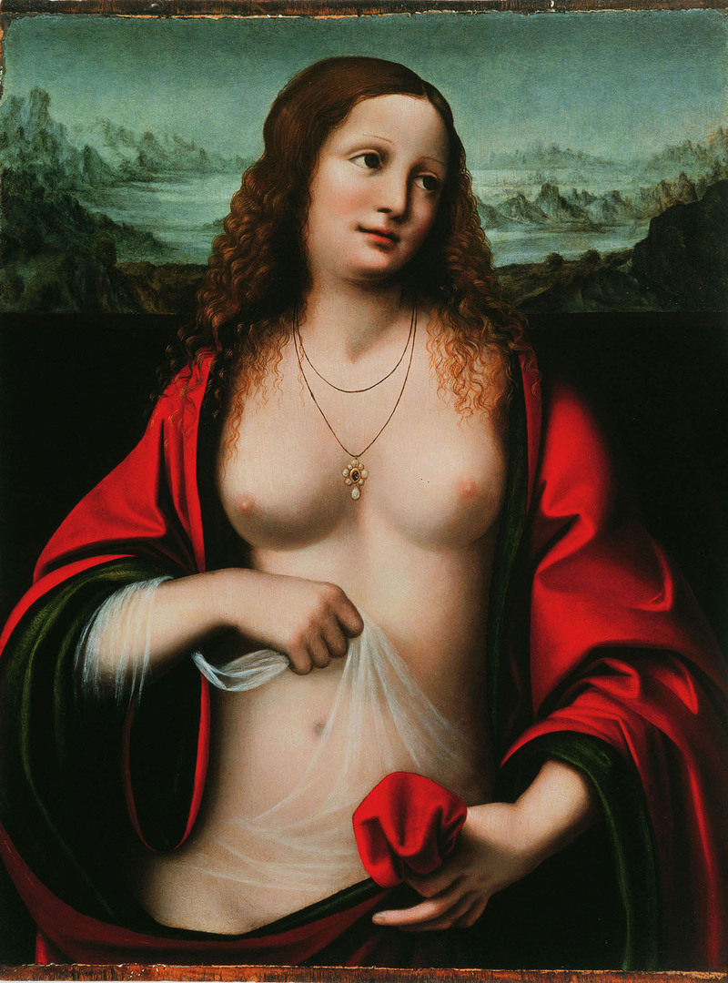 Mary Magdalene by Giampietrino