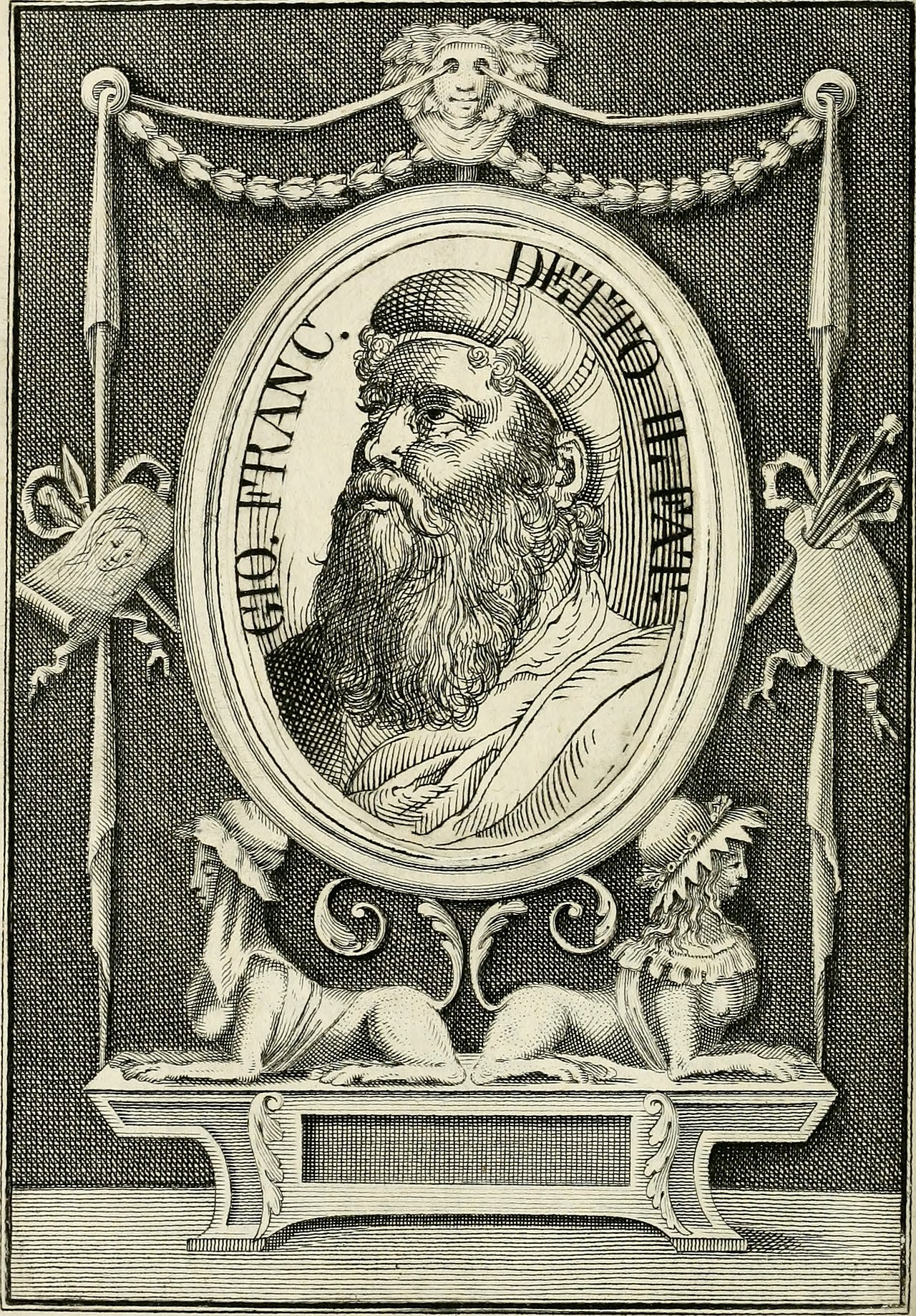 Portrait of Gianfrancesco Penni