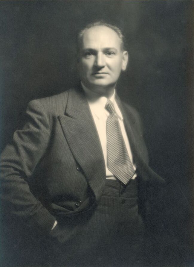Portrait of Giannino Castiglioni