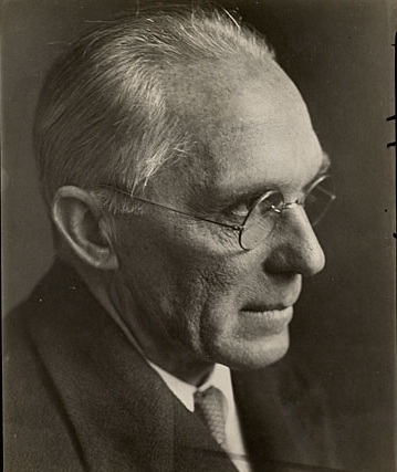Portrait of Gifford Beal