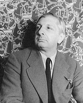 Portrait of Giorgio de Chirico