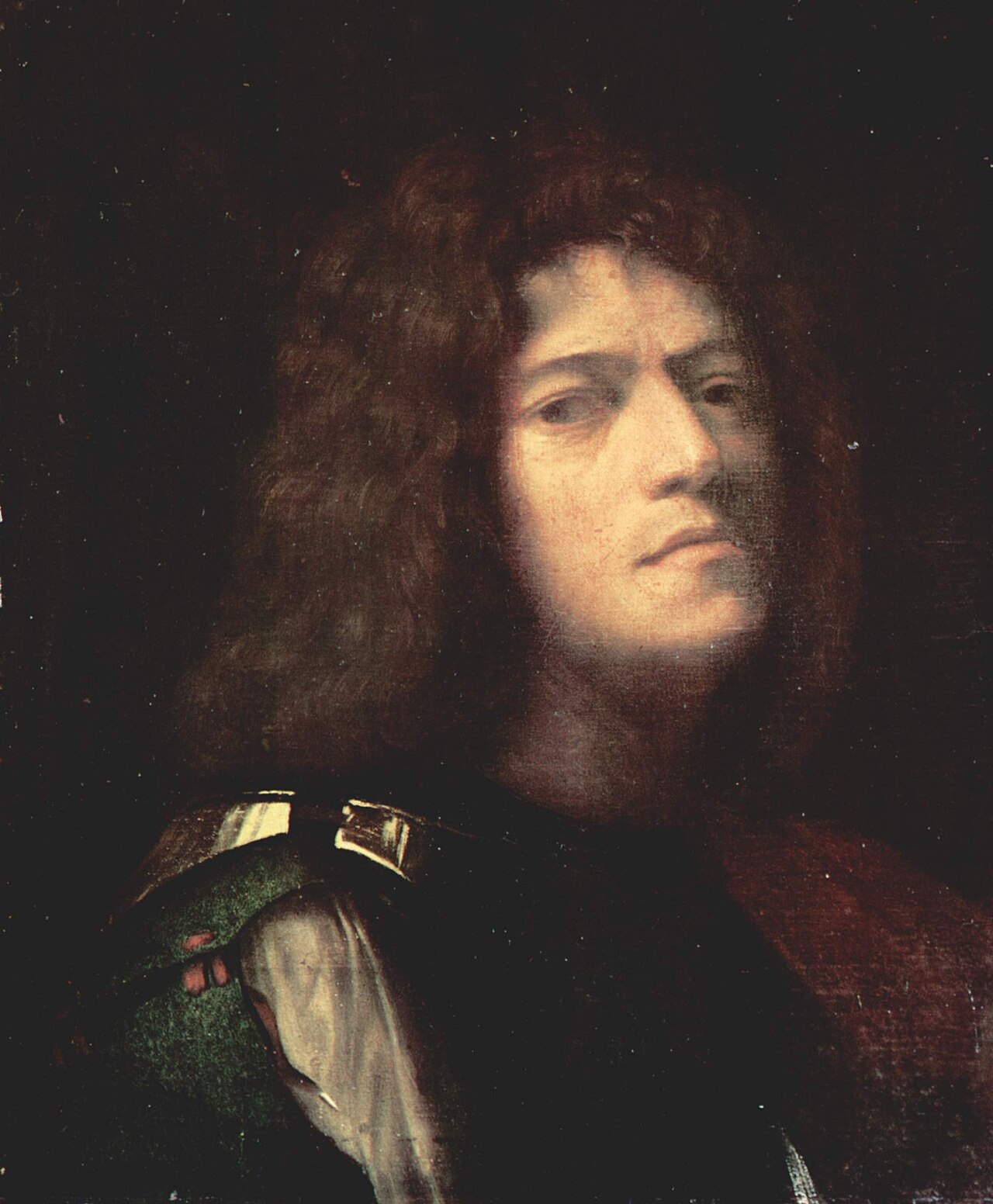 Portrait of Giorgione