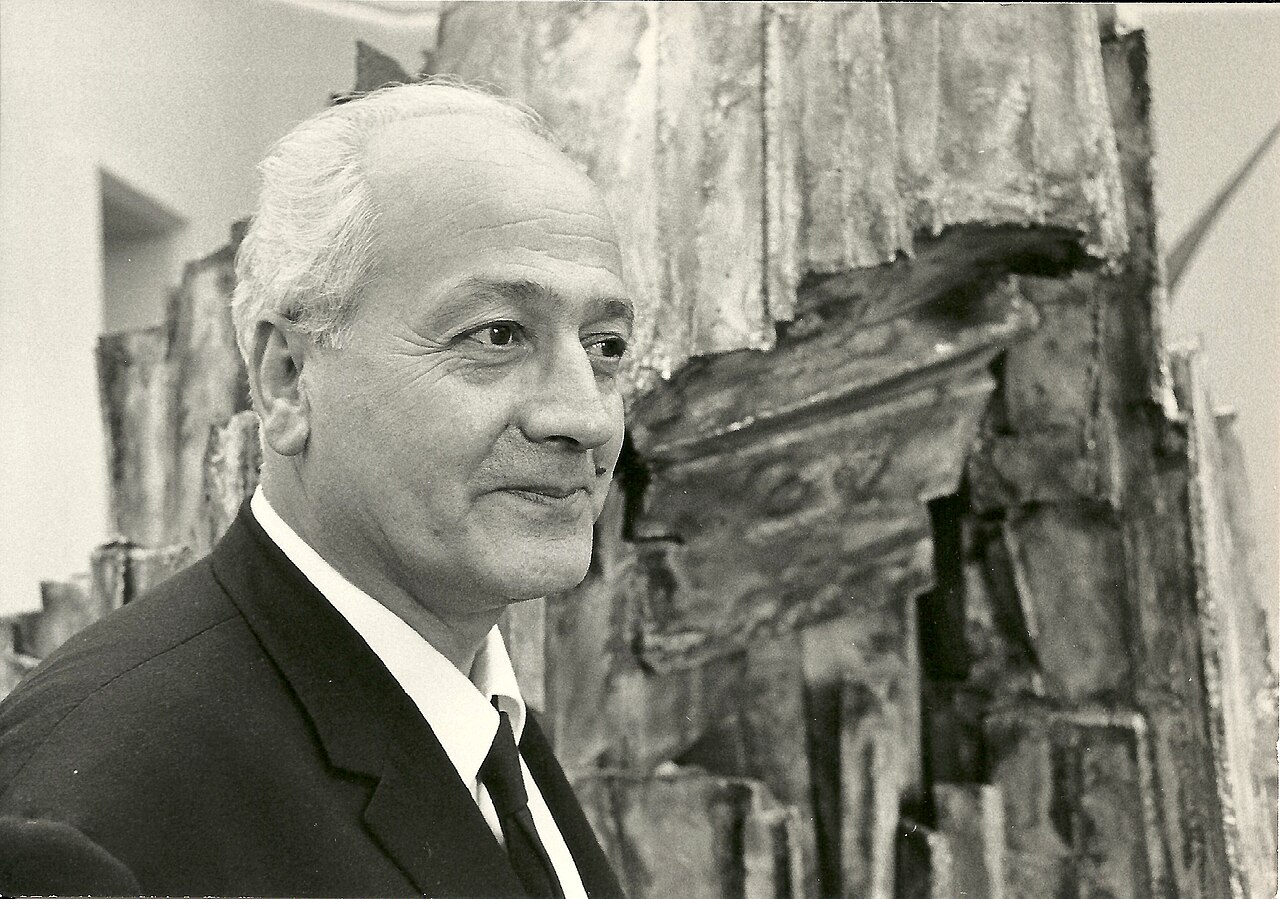 Portrait of Giorgos Zongolopoulos