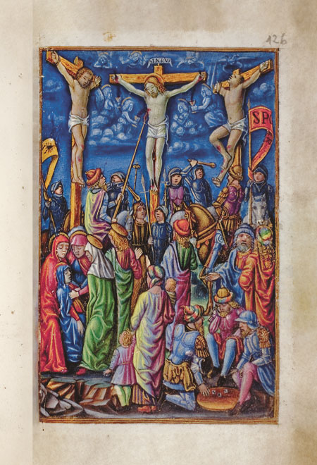 Torriani Hours by Giovanni Ambrogio de Predis