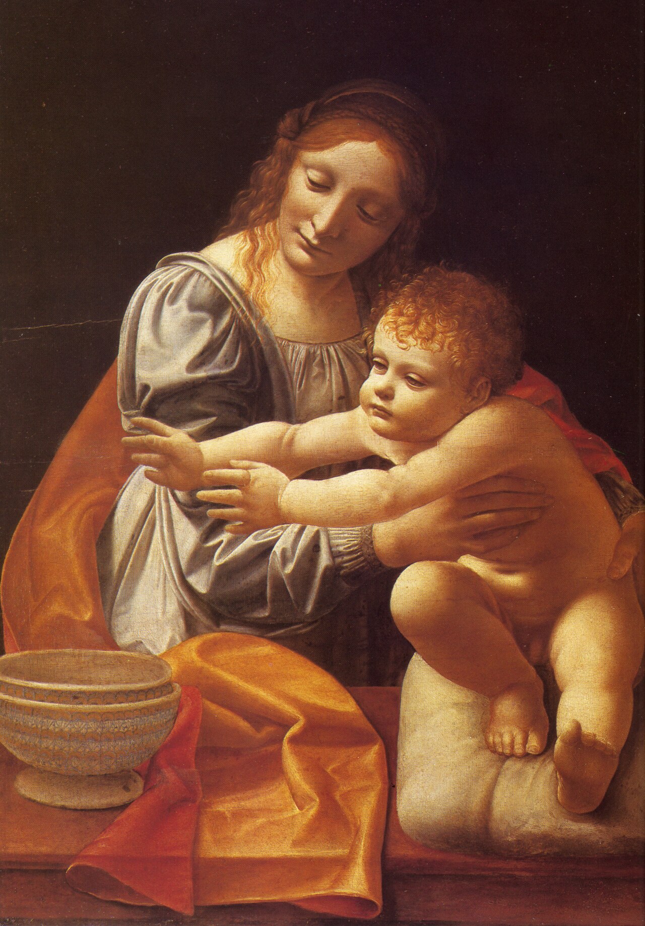 Madonna and Child by Giovanni Antonio Boltraffio
