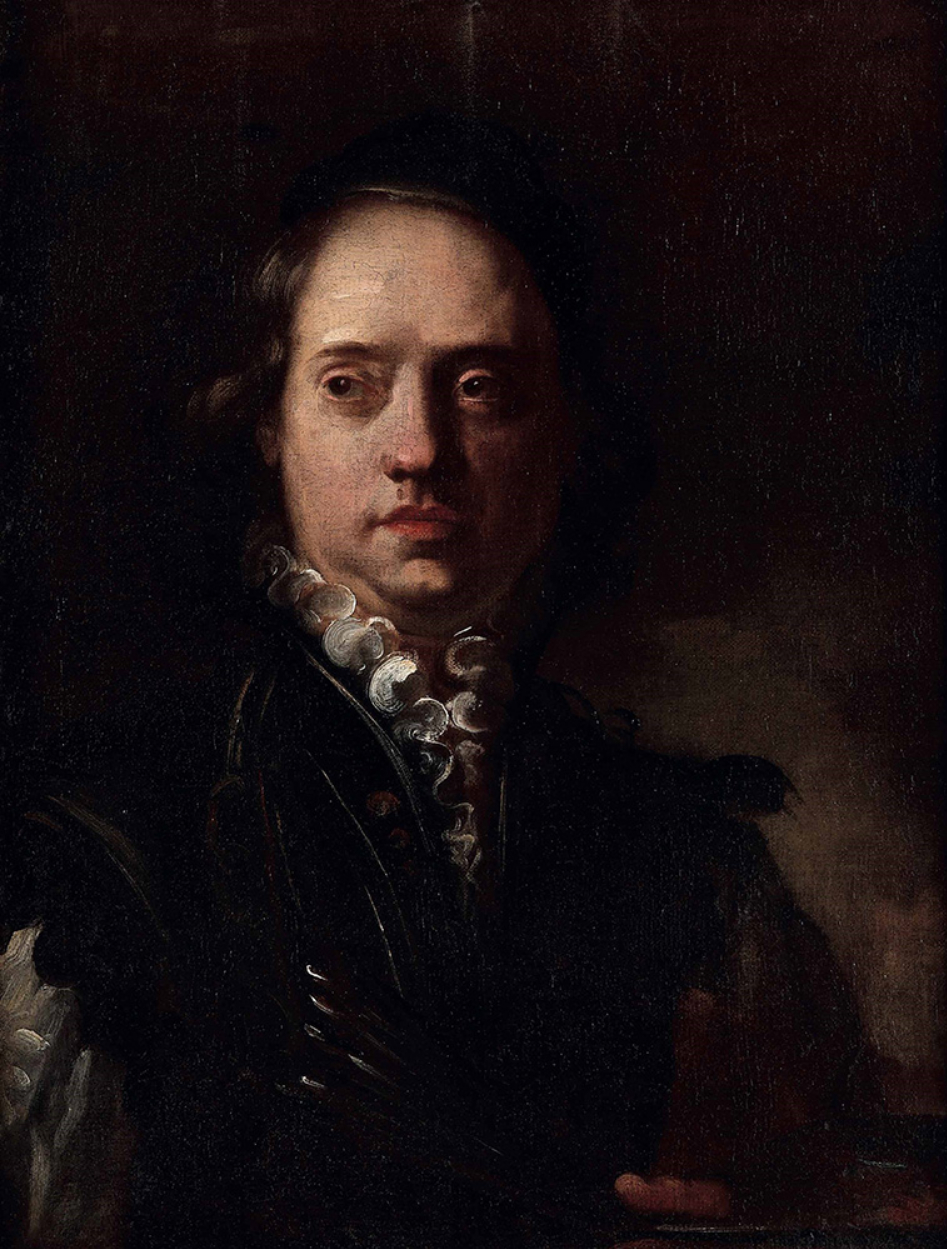 Portrait of Giovanni Antonio Burrini