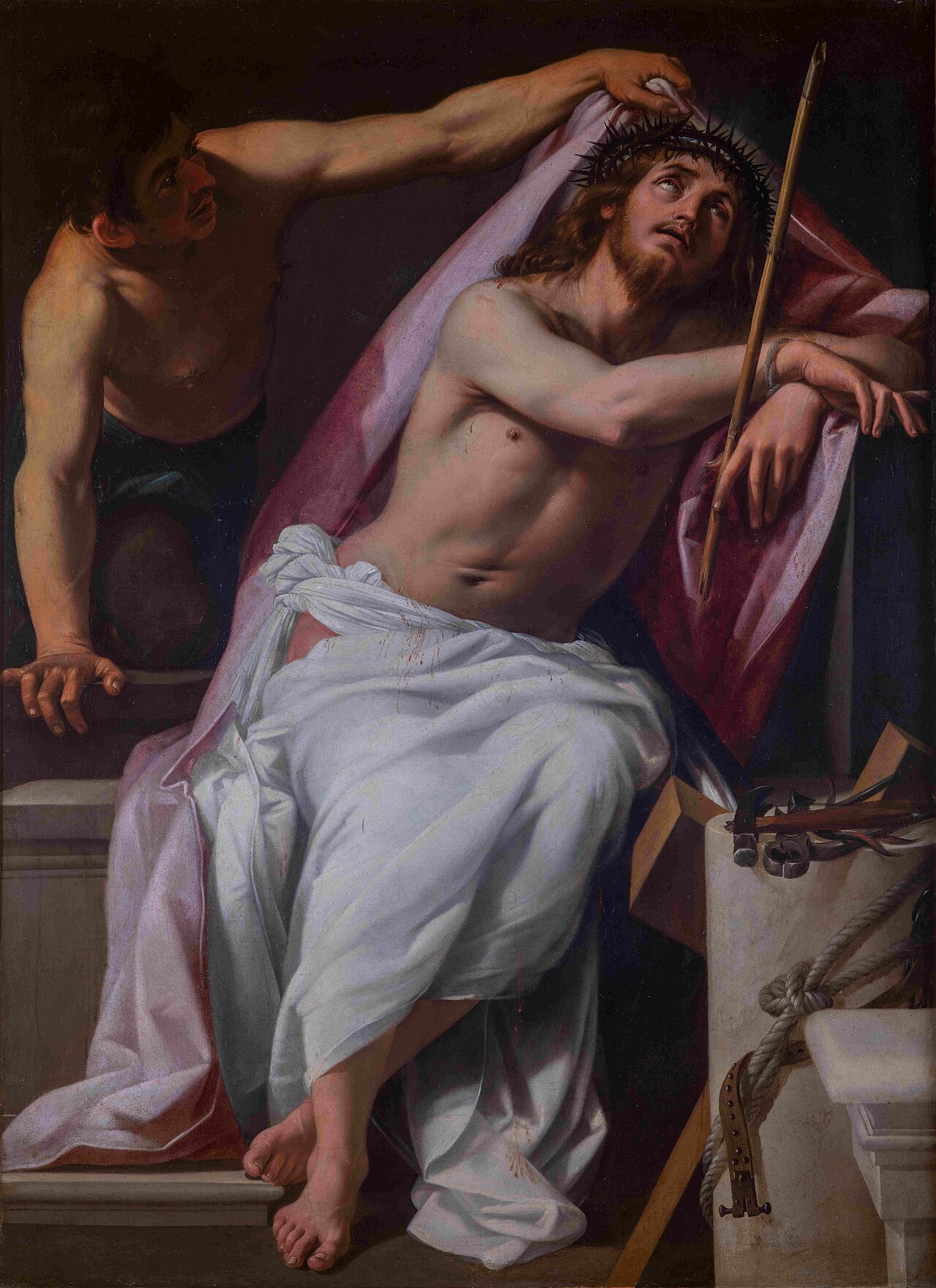 Ecce Homo by Giovanni Baglione