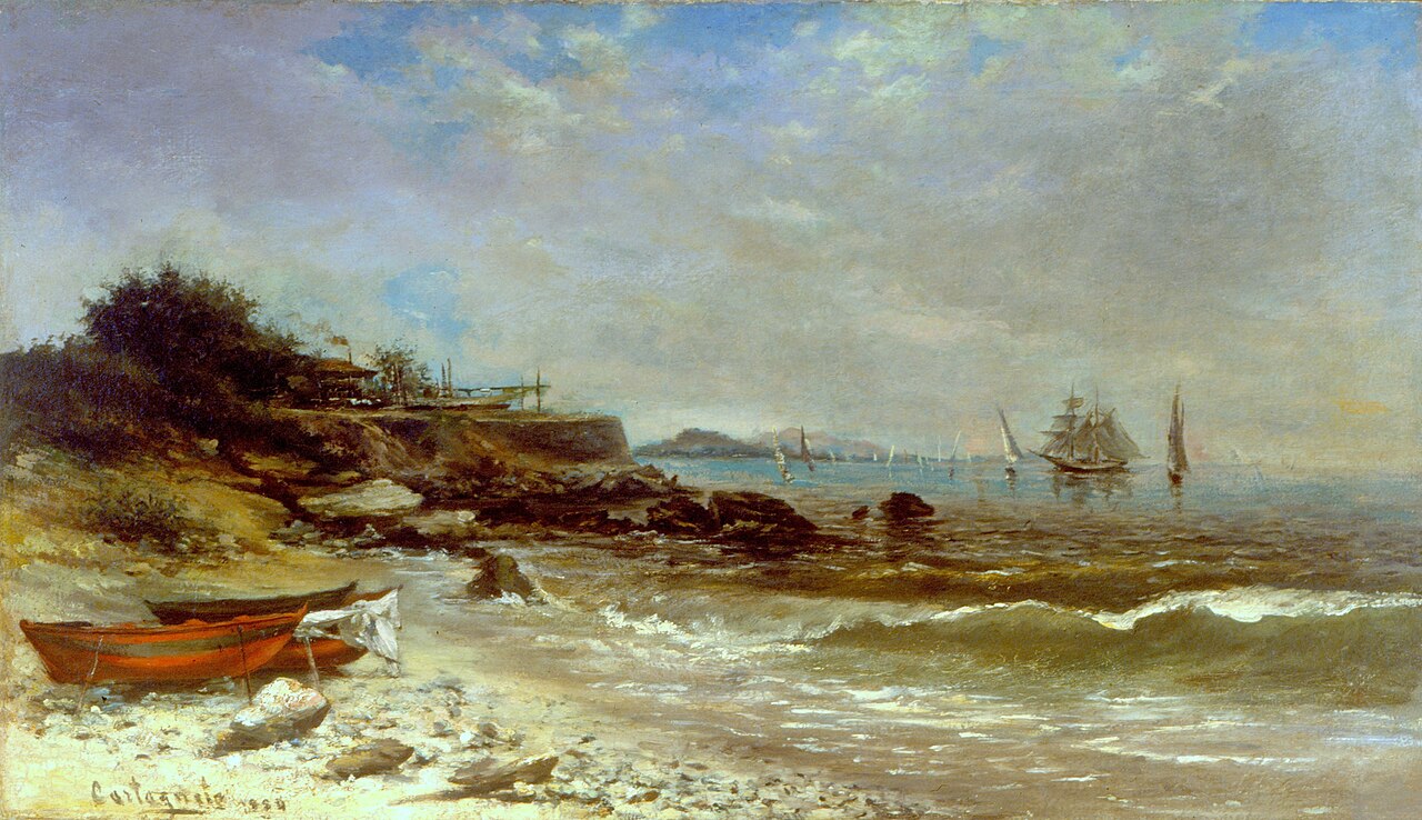 The port of Rio de Janeiro by Giovanni Battista Castagneto