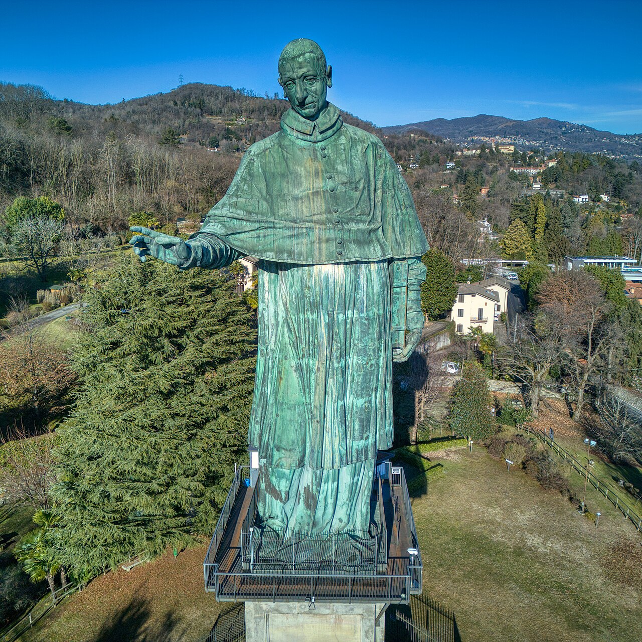 Sancarlone by Giovanni Battista Crespi