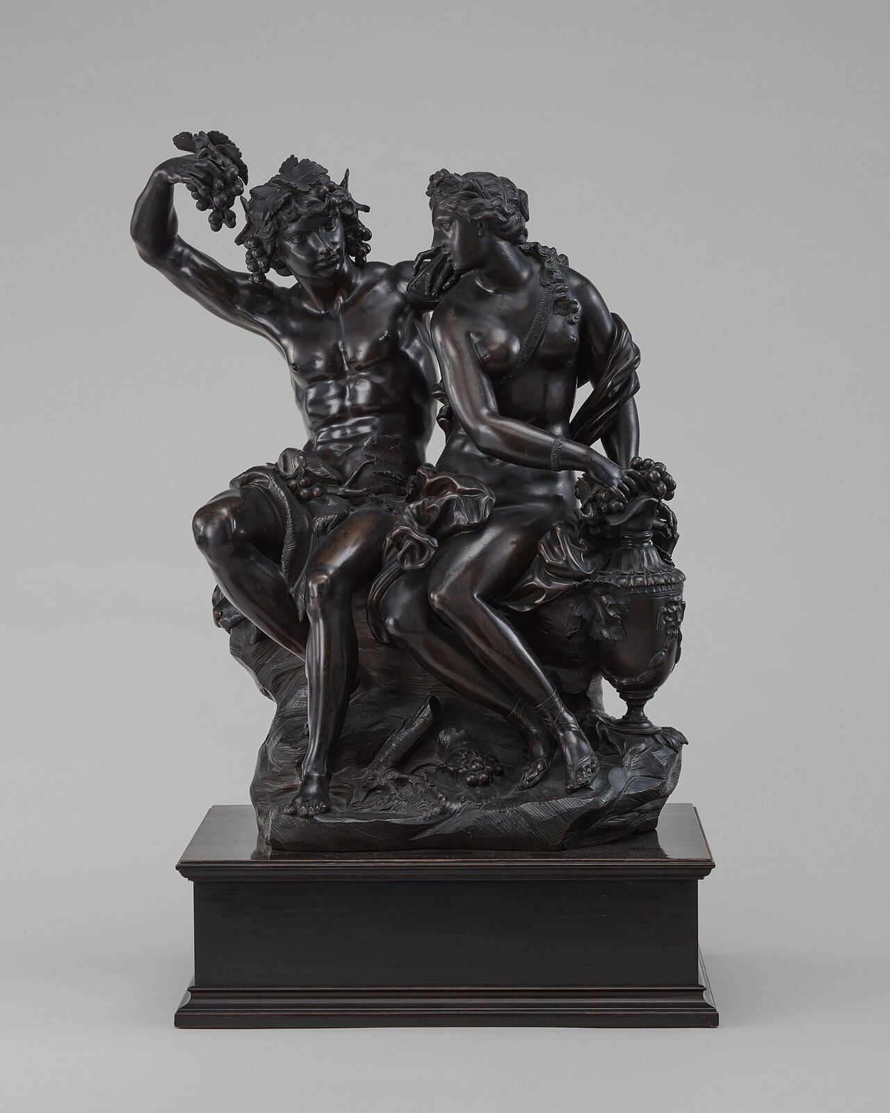 Bacchus and Ariadne by Giovanni Battista Foggini