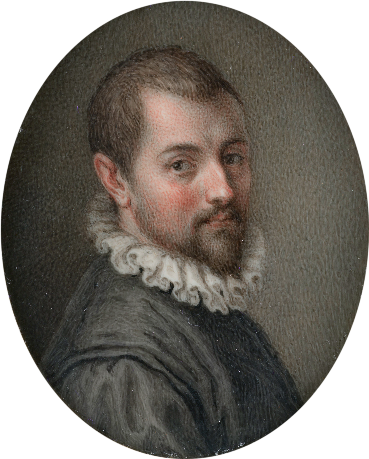 Portrait of Giovanni Battista Paggi