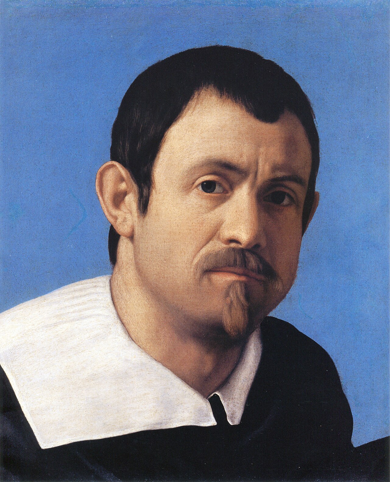 Portrait of Giovanni Battista Salvi da Sassoferrato