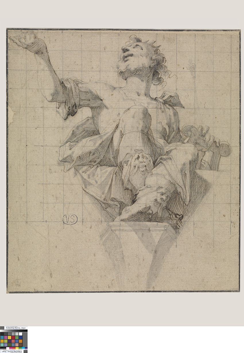 David by Giovanni Battista Trotti