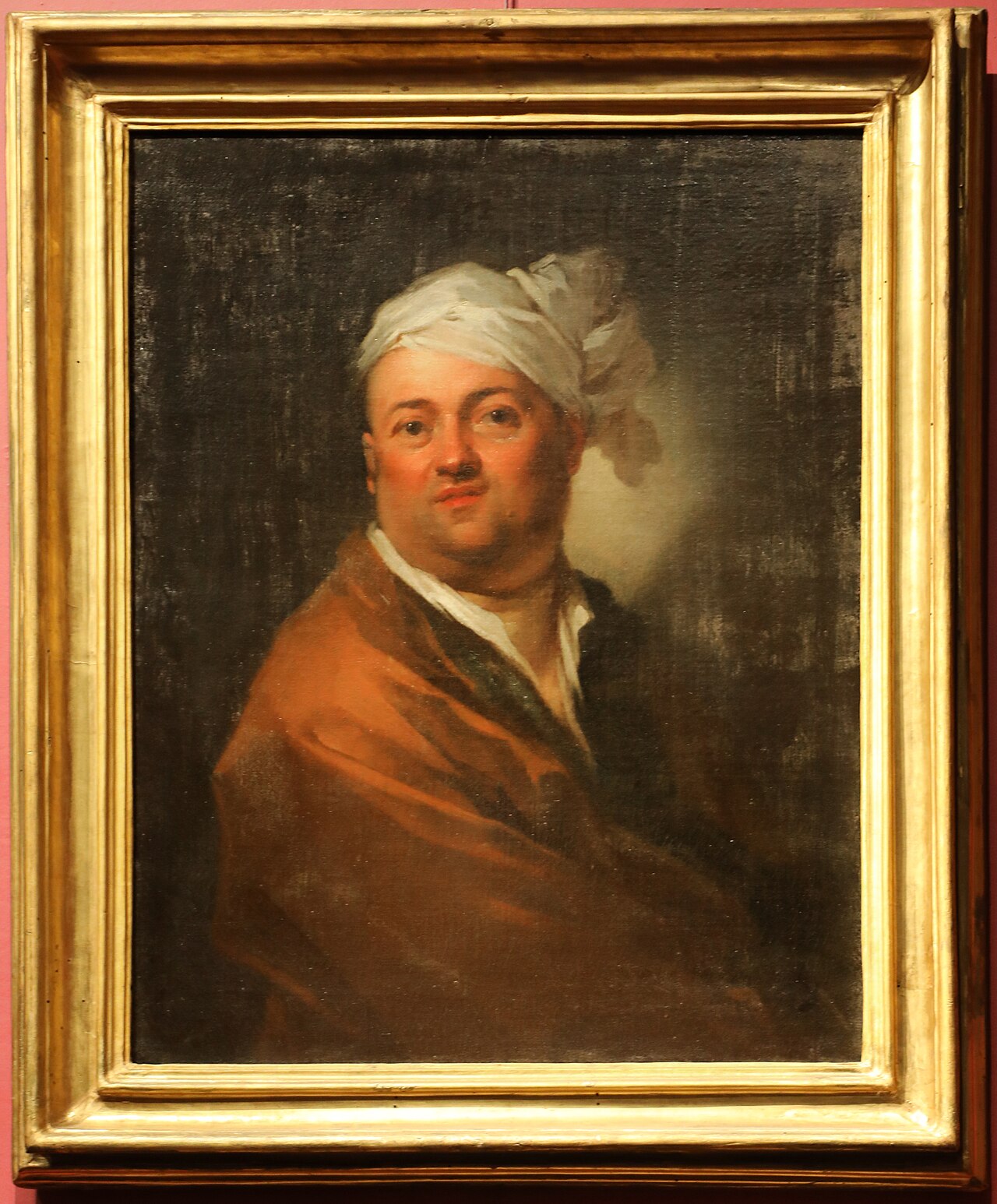 Portrait of Giovanni Camillo Sagrestani