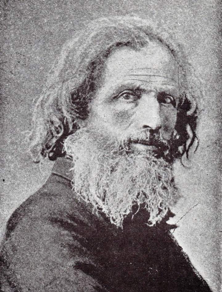 Portrait of Giovanni Carnovali