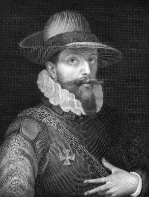 Portrait of Giovanni Contarini