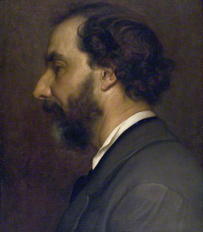Portrait of Giovanni Costa