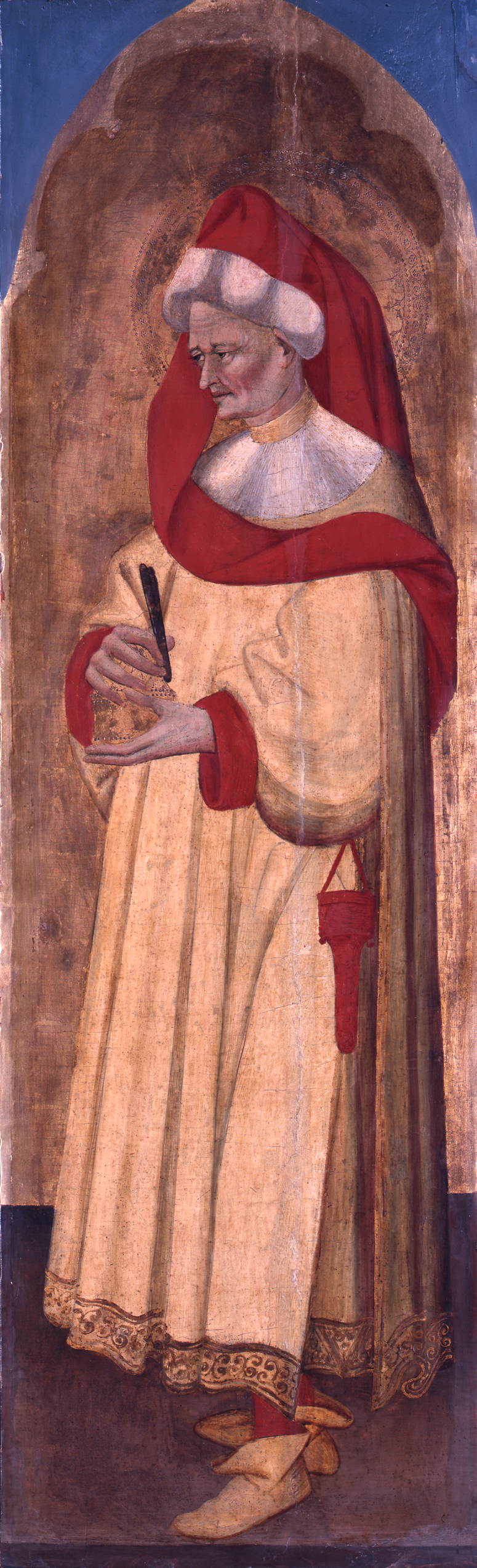 St. Damian by Giovanni di Pietro Falloppi