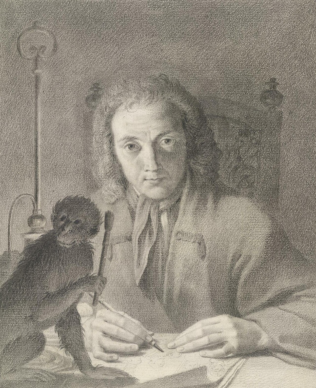 Portrait of Giovanni Domenico Campiglia