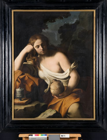 Mary Magdalene by Giovanni Domenico Cerrini