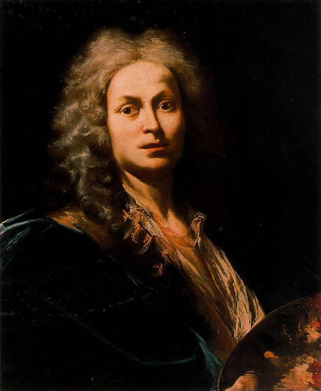 Portrait of Giovanni Domenico Ferretti