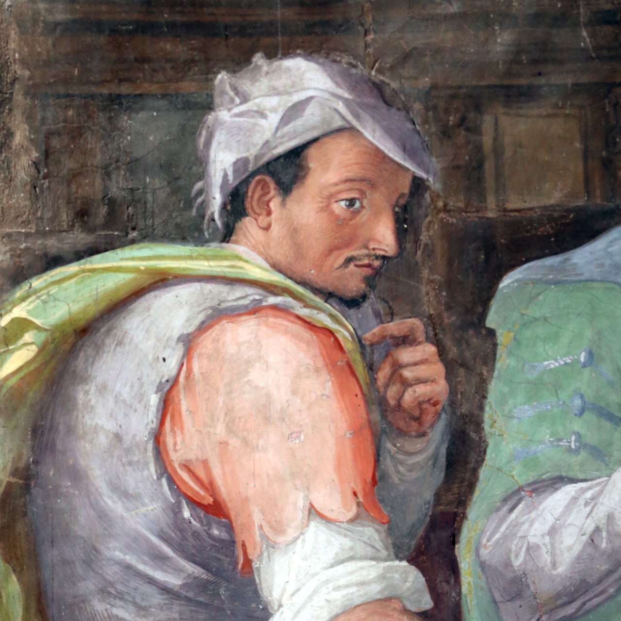 Portrait of Giovanni Maria Butteri