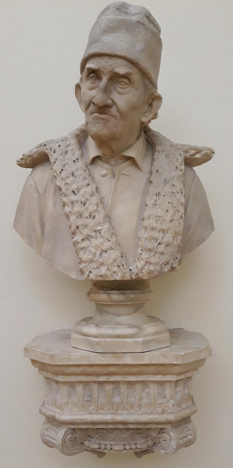 Portrait of Girolamo dai Libri