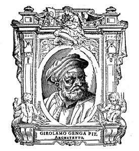Portrait of Girolamo Genga